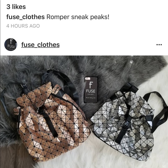 Back pack - Picture 2 of 3